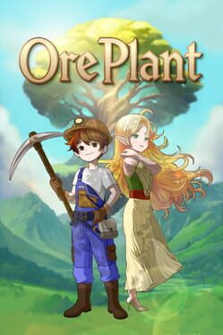 Jaquette de OrePlant