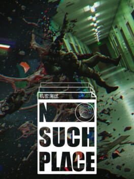 Jaquette de No Such Place