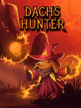 Jaquette de Dachs Hunter