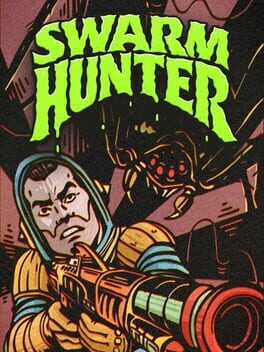 Jaquette de Swarm Hunter