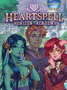 Jaquette de Heartspell: Horizon Academy