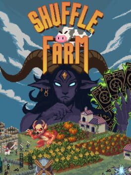 Jaquette de Shuffle Farm