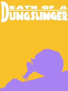 Jaquette de Death of a Dungslinger