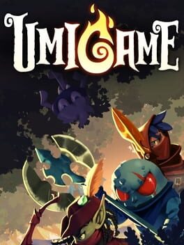 Jaquette de Umigame