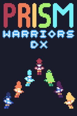 Jaquette de Prism Warriors DX