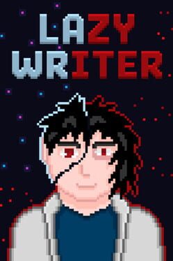 Jaquette de Lazy Writer