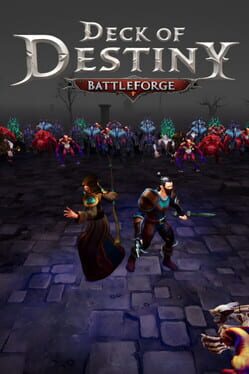 Jaquette de Deck of Destiny: Battleforge