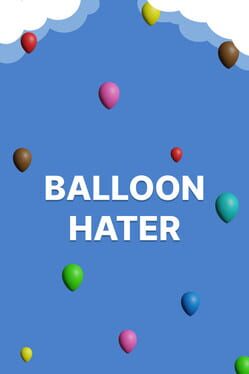 Jaquette de Balloon Hater