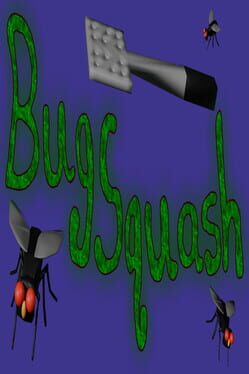 Jaquette de BugSquash