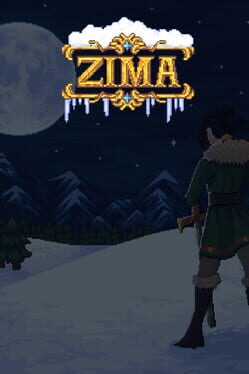 Jaquette de Zima