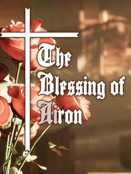 Jaquette de The Blessing of Airon