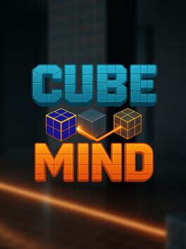 Jaquette de Cube Mind