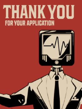 Jaquette de Thank You For Your Application