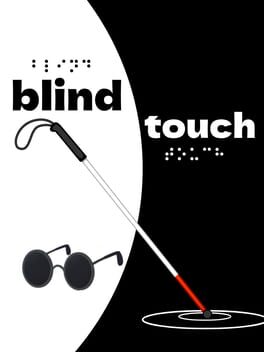 Jaquette de Blind Touch