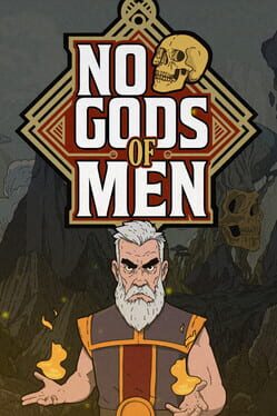 Jaquette de No Gods of Men