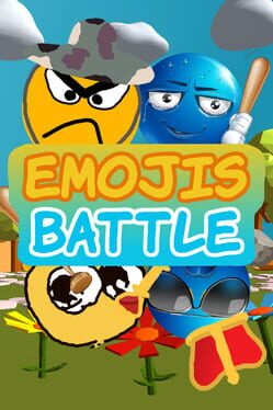 Jaquette de Emojis Battle