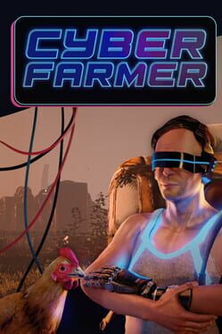 Jaquette de Cyber Farmer