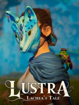 Jaquette de Lustra: Lachea’s Tale
