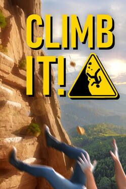 Jaquette de Climb It!
