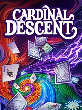 Jaquette de Cardinal Descent