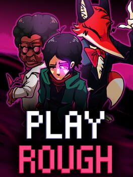Jaquette de Play Rough