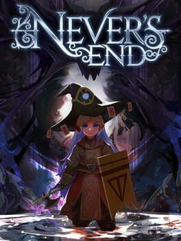 Jaquette de Never's End