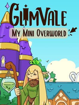 Jaquette de Glimvale: My Mini Overworld