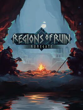 Jaquette de Regions of Ruin: Runegate