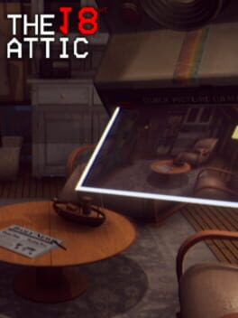 Jaquette de The 18th Attic