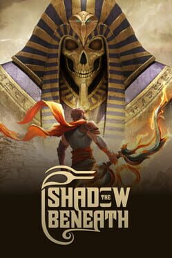 Jaquette de The Shadow Beneath