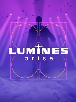 Jaquette de Lumines Arise