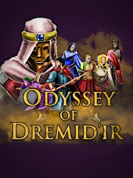 Jaquette de Odyssey of Dremid'ir