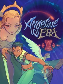 Jaquette de Angeline Era