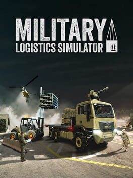 Jaquette de Military Logistics Simulator