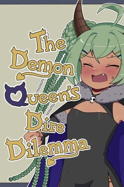 Jaquette de The Demon Queen's Dire Dilemma