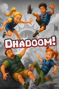 Jaquette de Dhadoom!