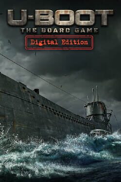 Jaquette de U-Boot: The Board Game - Digital Edition