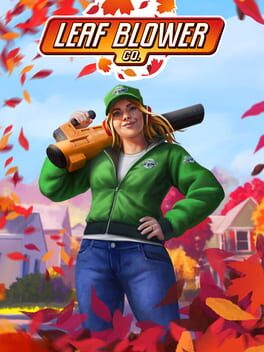 Jaquette de Leaf Blower Co.
