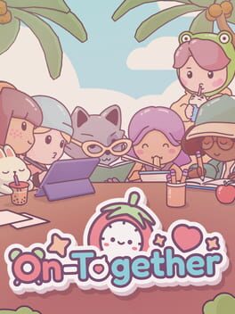 Jaquette de On-Together