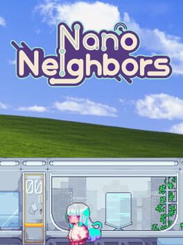Jaquette de Nano Neighbors