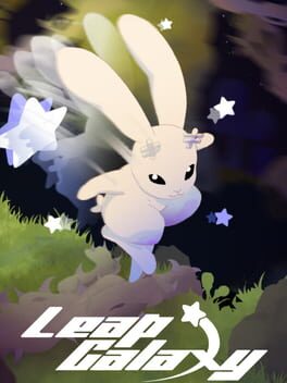 Jaquette de Leap Galaxy