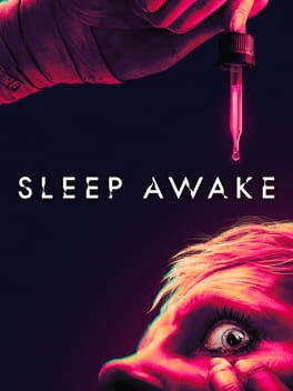 Jaquette de Sleep Awake
