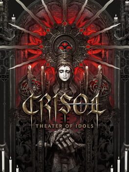 Jaquette de Crisol: Theater of Idols