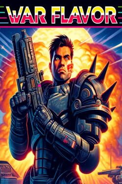 Jaquette de War Flavor