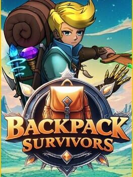 Jaquette de Backpack Survivors