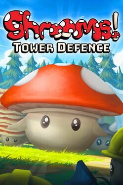 Jaquette de Shrooms! Tower Defence