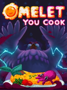 Jaquette de Omelet You Cook