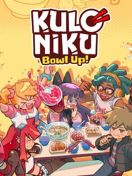 Jaquette de KuloNiku: Bowl Up!