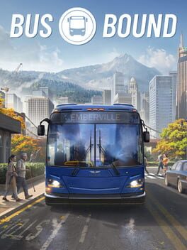 Jaquette de Bus Bound