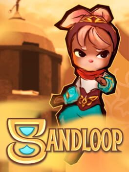 Jaquette de Sandloop